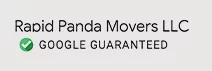 Rapid Panda Movers LLC Logo