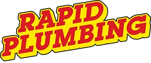 Rapid Plumbing & Drain Service Logo