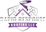 Rapid Response Roofing LLC Logo