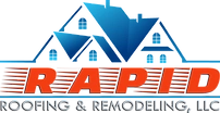 Rapid Roofing & Remodeling, LLC Logo