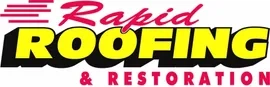 Rapid Roofing & Restoration Logo