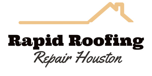 Rapid Roofing Repair Houston Logo