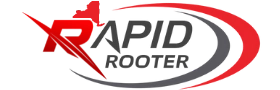 Rapid Rooter And Plumbing NY Logo