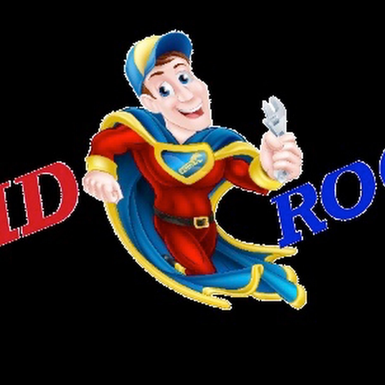 Rapid Rooter LLC Logo