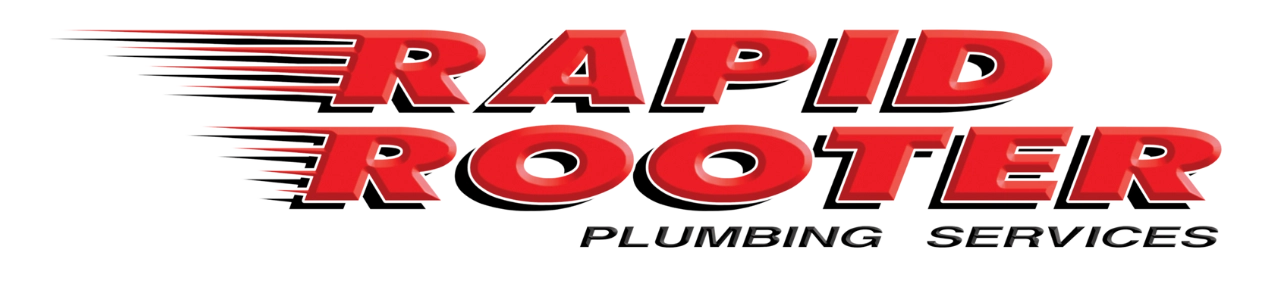 Rapid Rooter Plumbing Logo