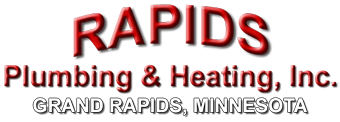 Rapids Plumbing & Heating, Inc. Logo