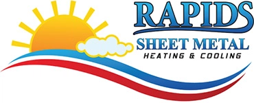 Rapids Sheet Metal Works Inc Logo