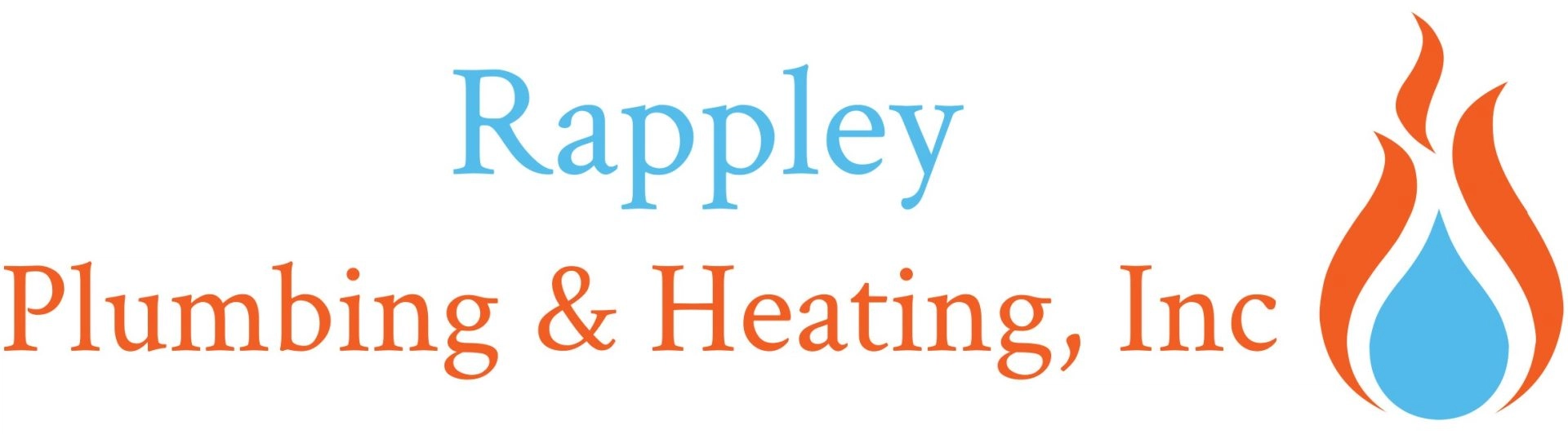 Rappley Plumbing & Heating Logo