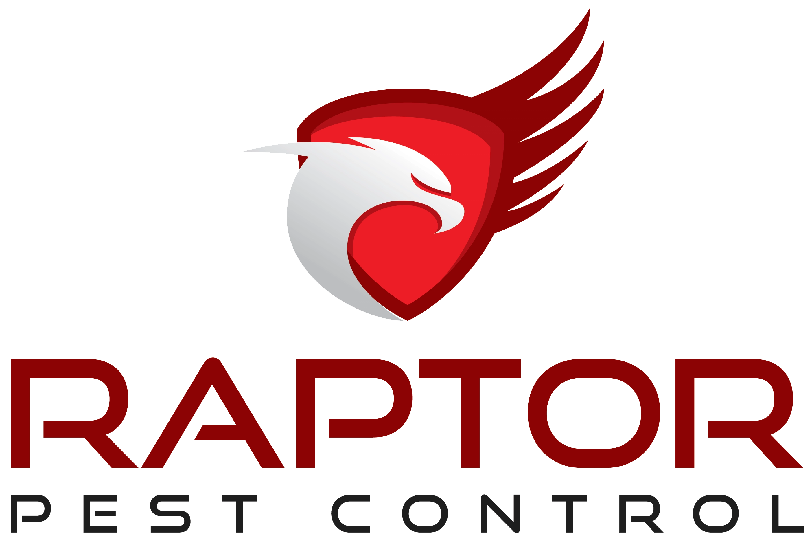 Raptor Pest Control Logo