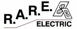 Rare Electric Logo
