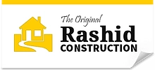 Rashid Construction Logo