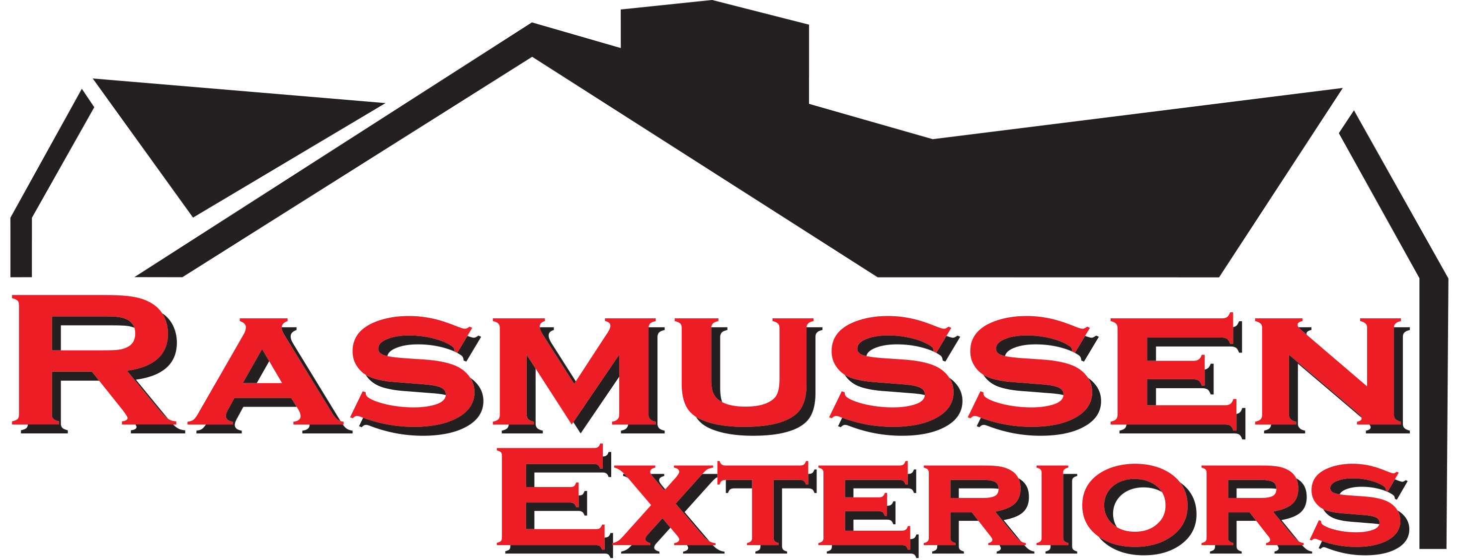 Rasmussen Exteriors Logo