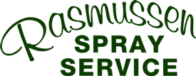 Rasmussen Spray Service, Inc. Logo