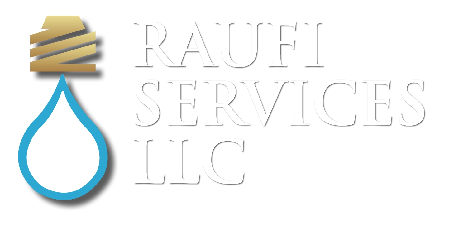 Raufi Services Logo