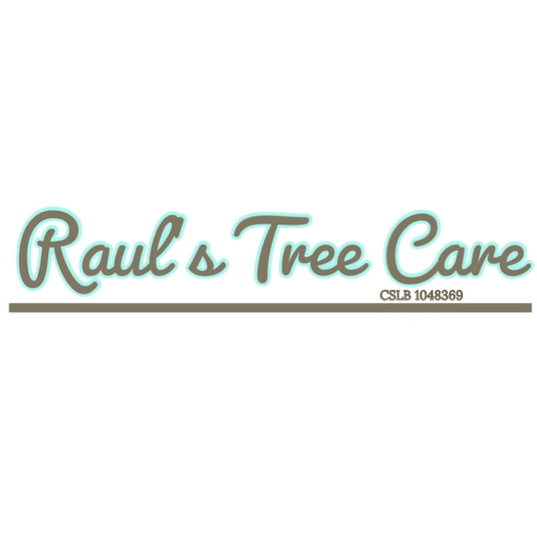 Raul's Tree Care Logo