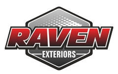 Raven Exteriors Logo