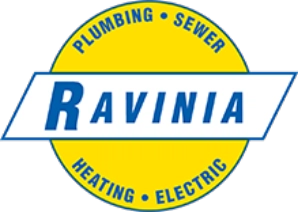 Ravinia Plumbing, Sewer, Heating & Electric Logo