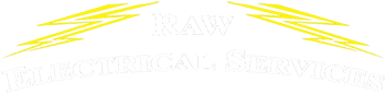 Raw Electrical Services LLC Logo