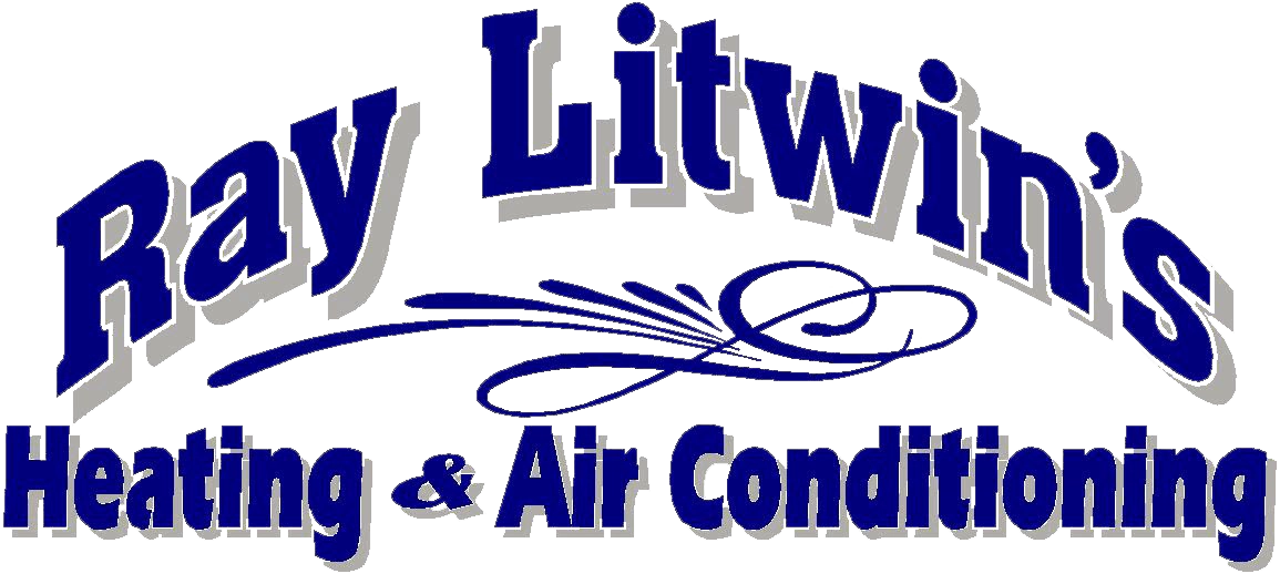 Ray Litwin's Heat & Air Conditioning Logo