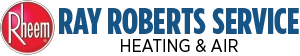 Ray Roberts Service Logo
