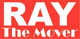 Ray The Mover Logo