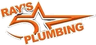 Ray's 5 Star Plumbing Logo