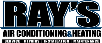 Rays Air Conditioning & Heating Logo
