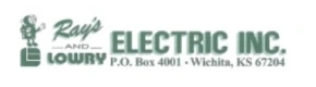 Ray's Electric, Inc. Logo