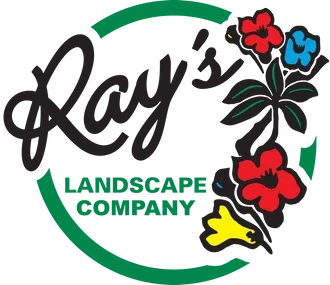 Ray's Landscape Company Logo