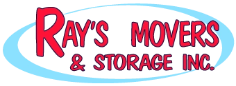 Ray's Movers & Storage Inc. Logo