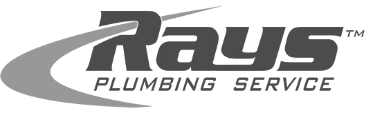 Rays Plumbing Service Logo