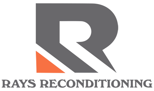 Rays Reconditioning Logo