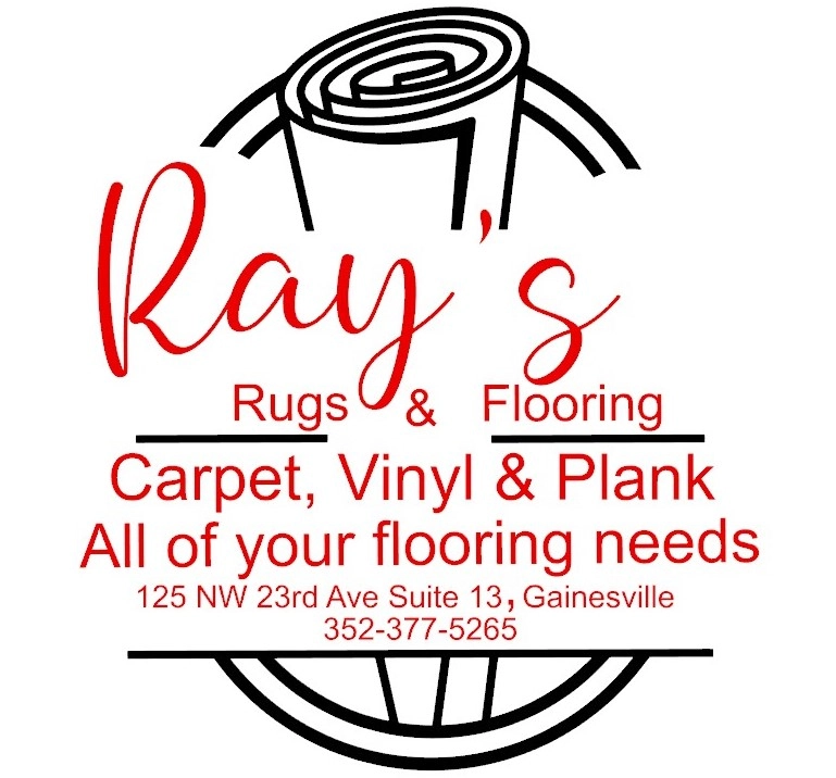 Ray's Rugs & Flooring Logo