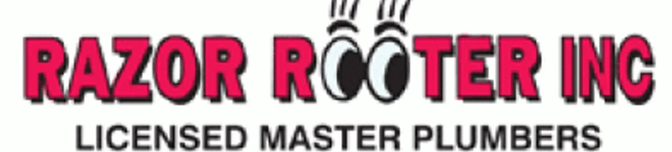 Razor Rooter, Inc. Logo