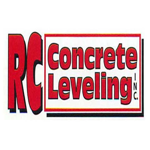 RC Concrete Leveling Logo