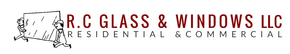 R.C. Glass & Windows LLC Logo