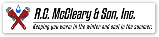 R.C. McCleary & Son, Inc. Logo