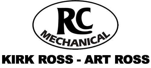 RC Mechanical Logo