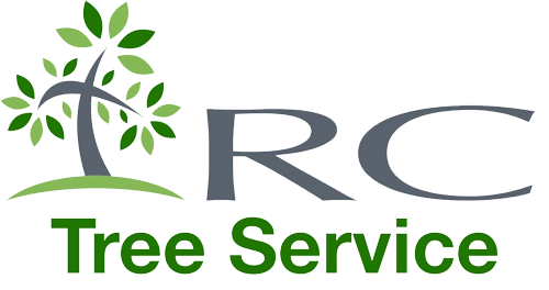 RC Tree Service Logo