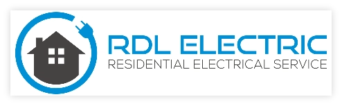 RDL Electric Logo