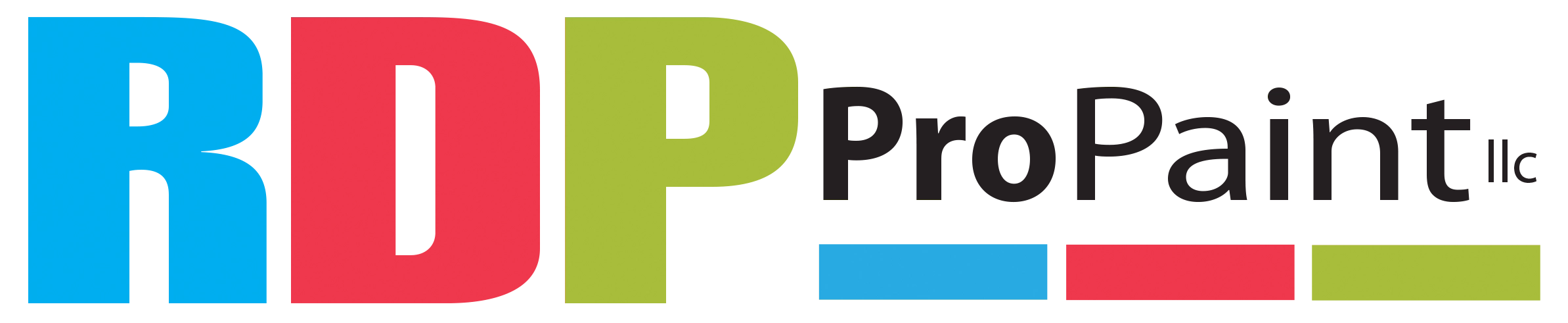 RDP Pro Paint Logo