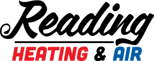 Reading Heating & Air Conditioning Inc Logo