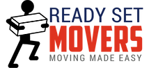 Ready Set Movers Logo