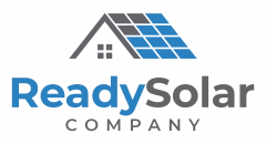Ready Solar - Clayton NC Logo