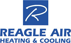 Reagle Air Heating & Cooling Logo