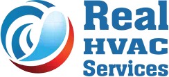 Real HVAC Services Logo