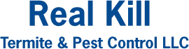 Real Kill Termite & Pest Control LLC Logo
