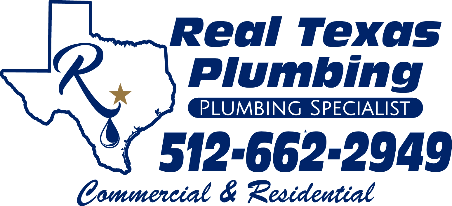 Real Texas Plumbing Logo