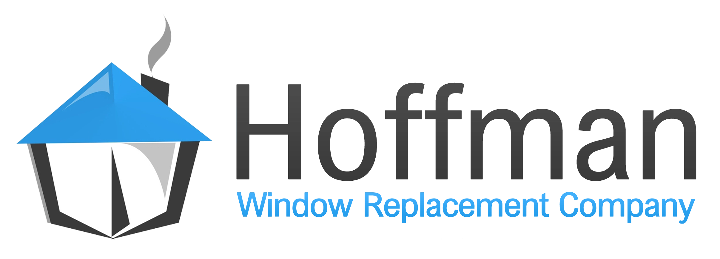 Hoffman Window Replacement Company Logo