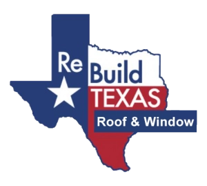 Rebuild Texas Roofing and Windows Logo